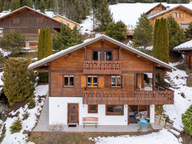 Chalet Petit Chatel