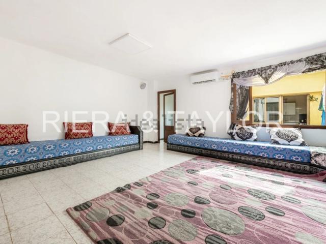 Chalet, Petra