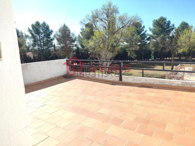 Chalet, Pedro Muñoz