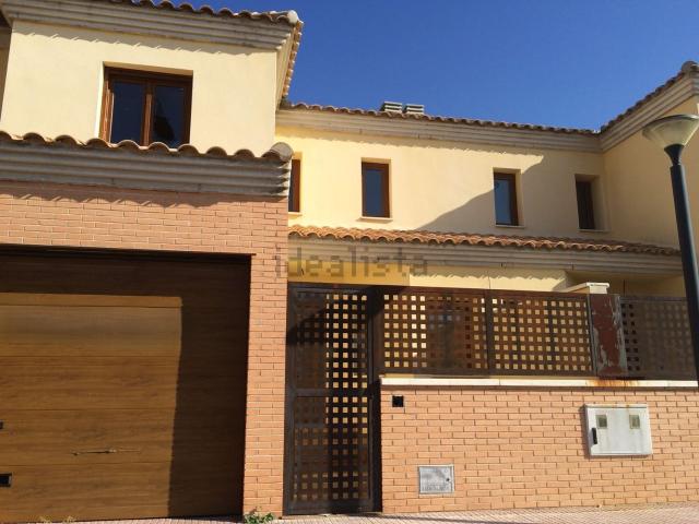 Chalet, Pedro Muñoz