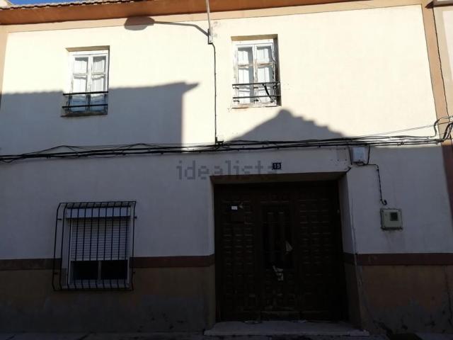Chalet, Pedro Muñoz