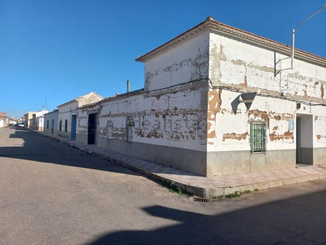 Chalet, Pedro Muñoz