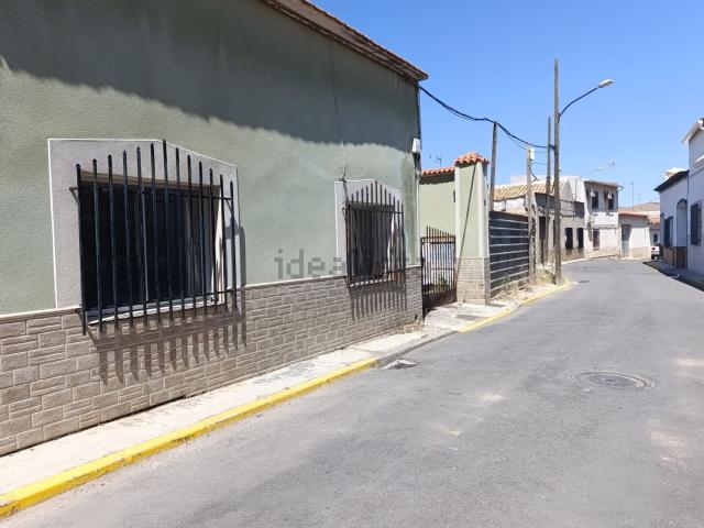 Chalet, Pedro Muñoz