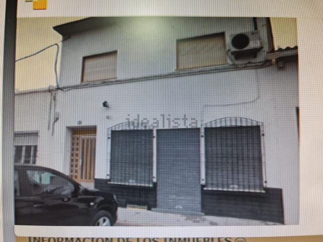 Chalet, Pedro Muñoz