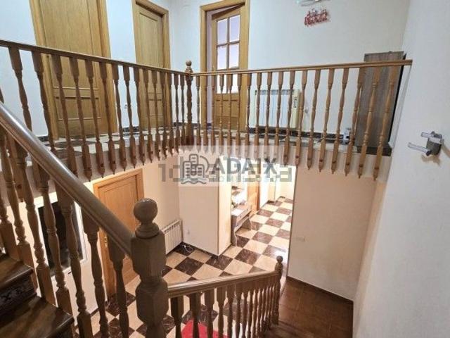 Chalet, Pedro Muñoz