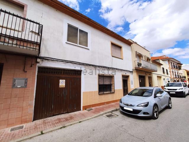 Chalet, Pedro Muñoz