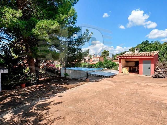 Chalet, Pedralba