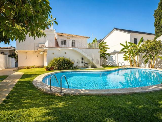 Chalet, Pedregalejo Morlaco, Málaga
