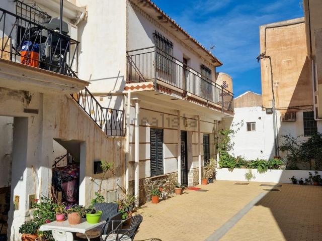 Chalet, Pedregalejo Morlaco, Málaga