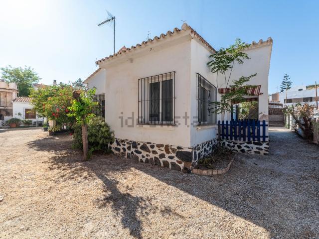 Chalet, Pedregalejo Morlaco, Málaga