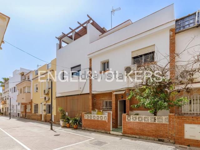 Chalet, Pedregalejo Morlaco, Málaga