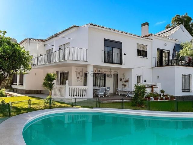 Chalet, Pedregalejo Morlaco, Málaga