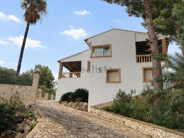 Chalet, Pedreguer