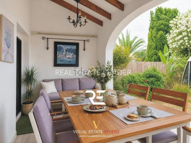 Chalet, Pedreguer