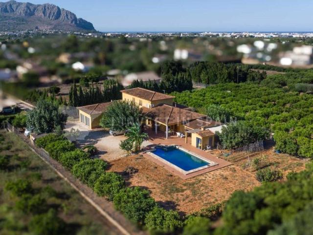 Chalet, Pedreguer
