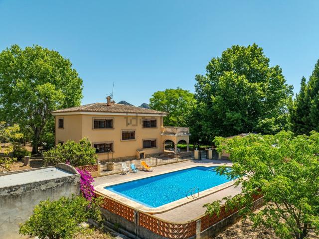 Chalet, Pedreguer
