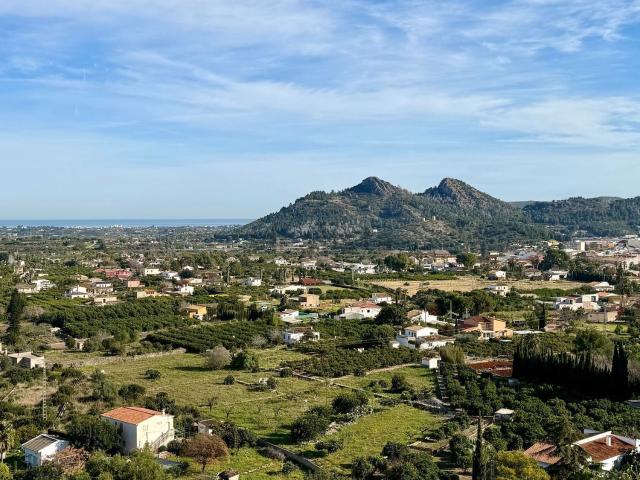Chalet, Pedreguer