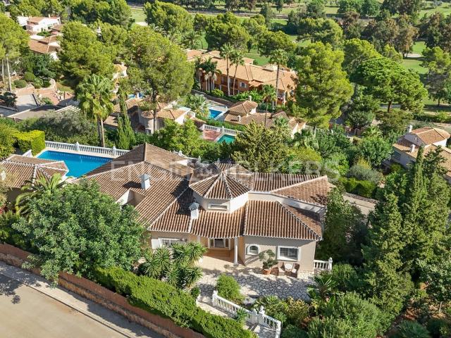 Chalet, Pedreguer