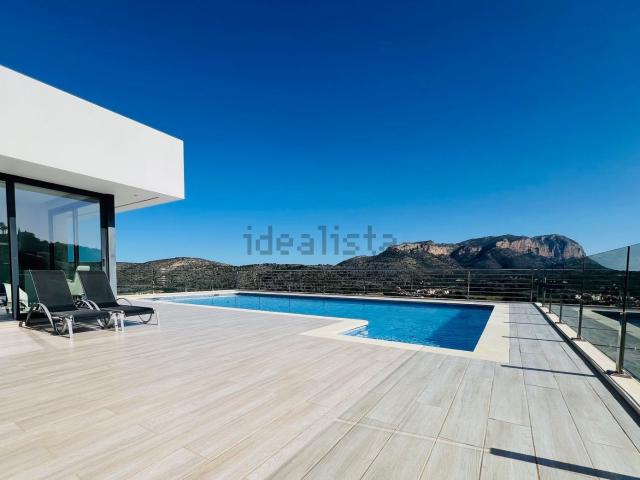 Chalet, Pedreguer