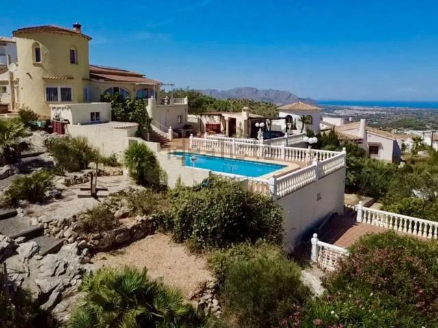 Chalet, Pedreguer