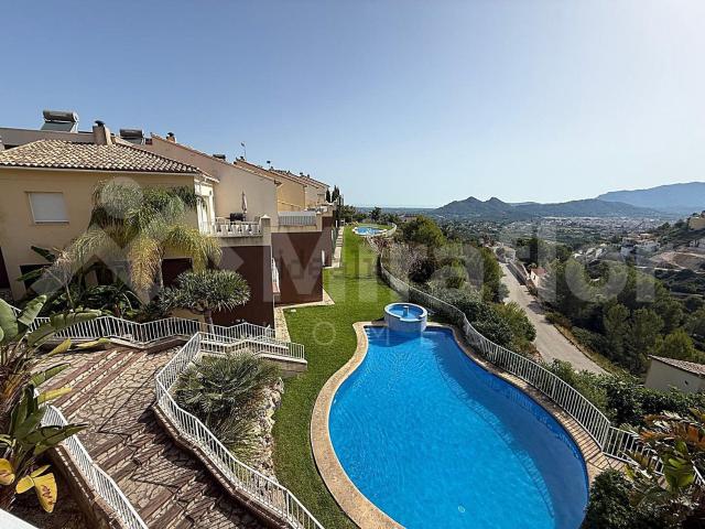 Chalet, Pedreguer