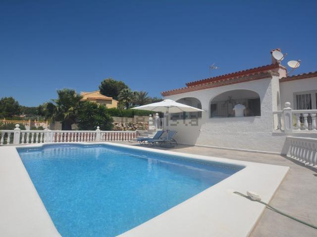 Chalet, Pedreguer
