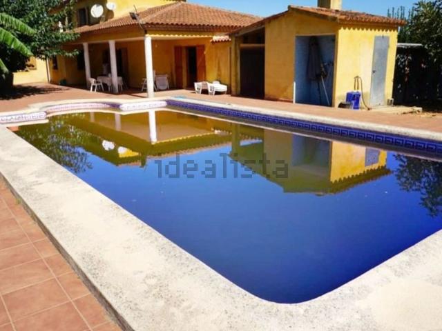 Chalet, Pedreguer