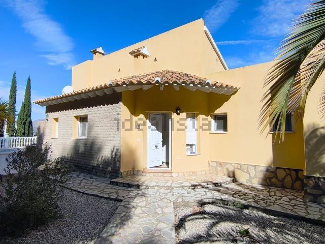Chalet, Pedreguer