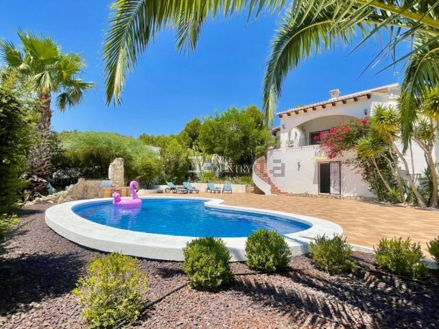 Chalet, Pedreguer
