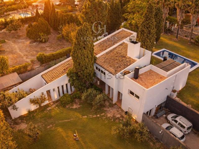 Chalet, Pedreguer