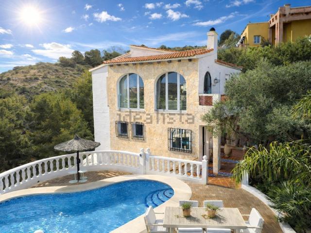 Chalet, Pedreguer
