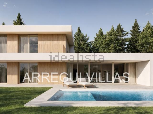 Chalet, Pedreguer