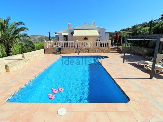 Chalet, Pedreguer