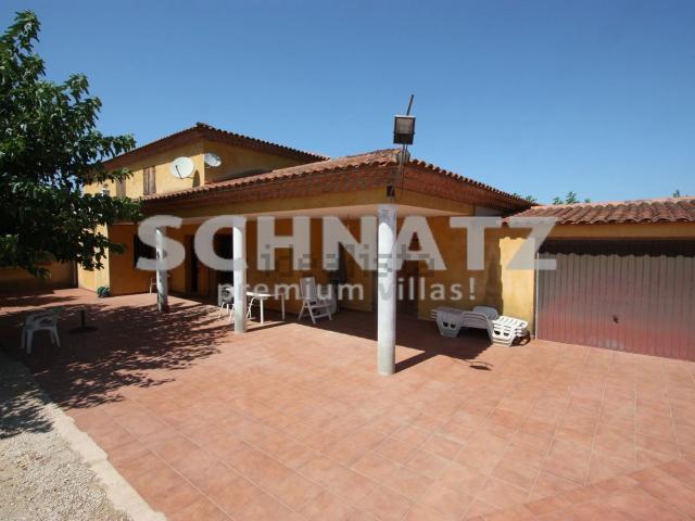 Chalet, Pedreguer