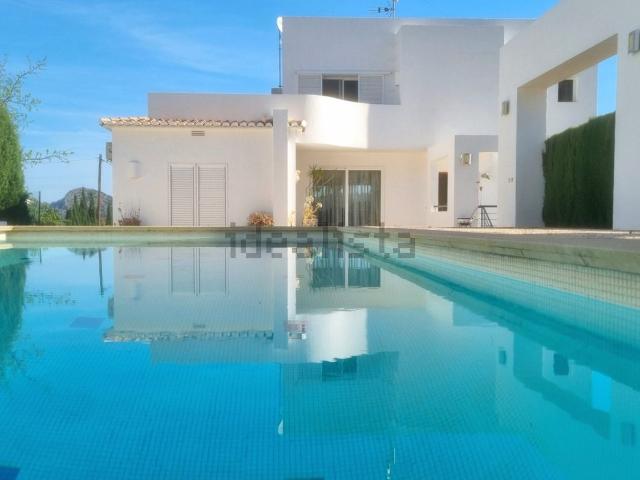 Chalet, Pedreguer