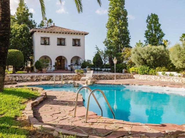 Chalet, Pedreguer