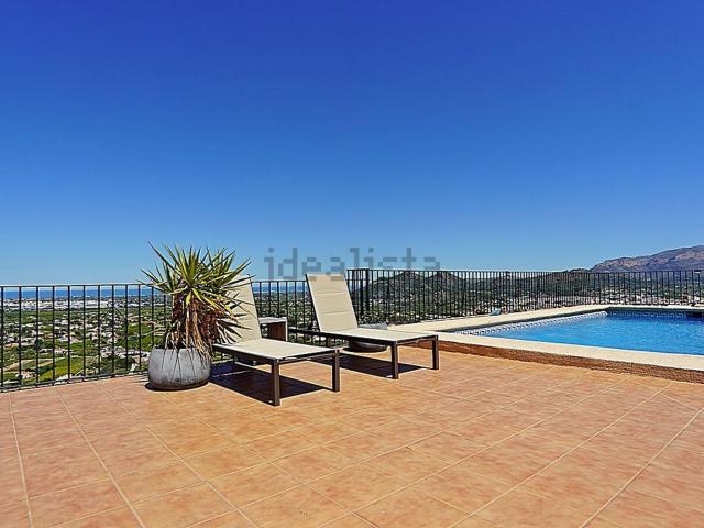 Chalet, Pedreguer