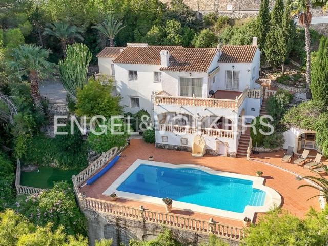 Chalet, Pedreguer
