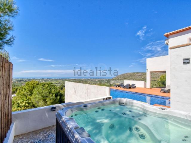 Chalet, Pedreguer