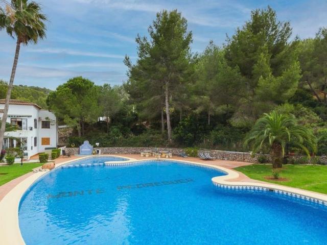 Chalet, Pedreguer