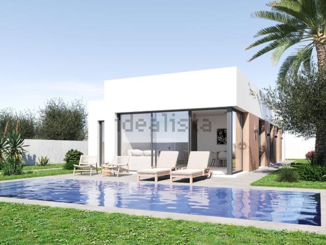Chalet, Pedreguer