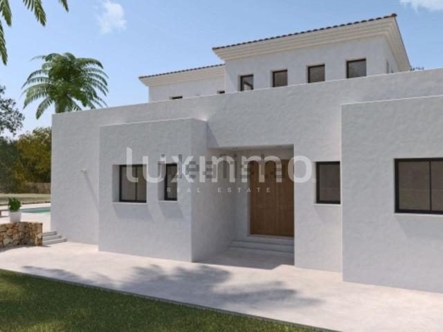 Chalet, Pedreguer