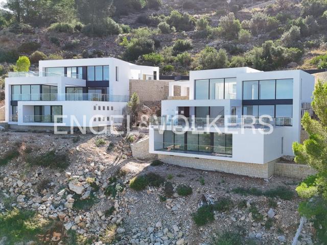 Chalet, Pedreguer