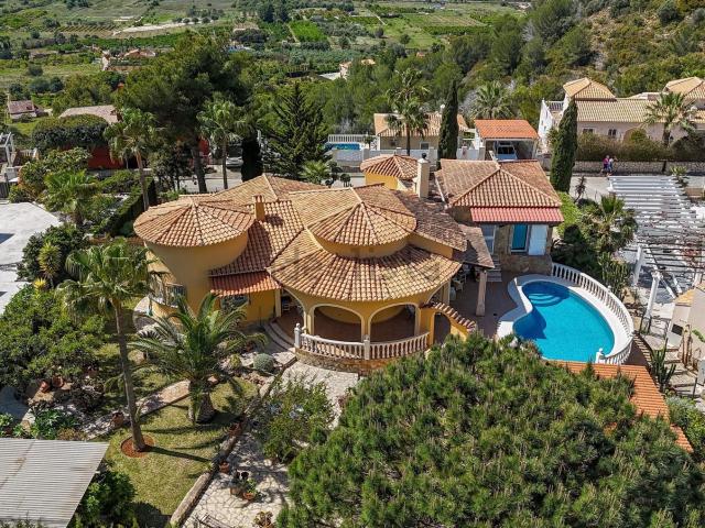 Chalet, Pedreguer