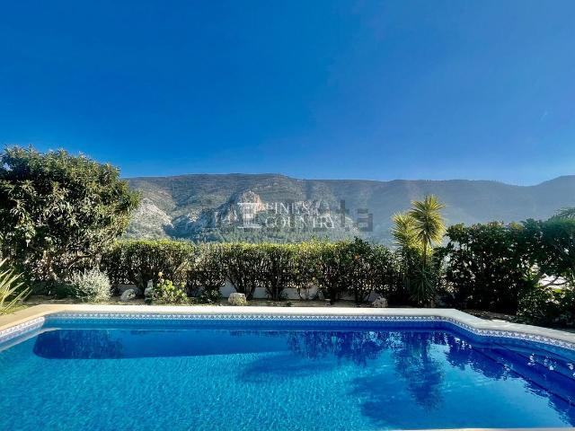 Chalet, Pedreguer
