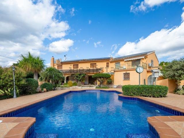 Chalet, Pedreguer