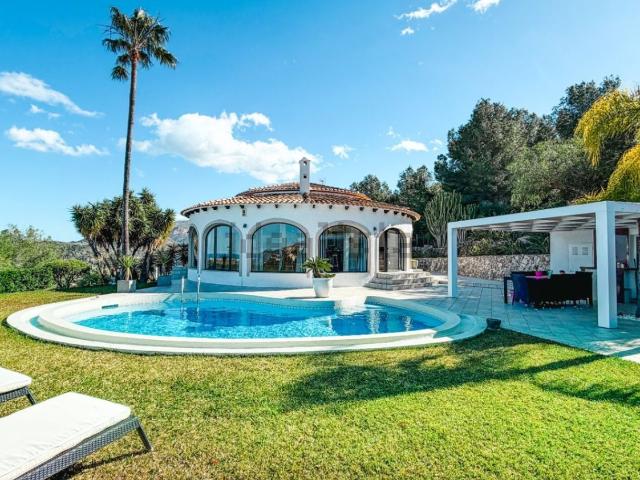 Chalet, Pedreguer