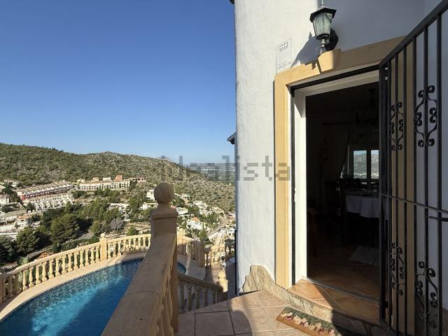 Chalet, Pedreguer