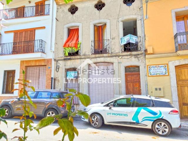Chalet, Pedreguer
