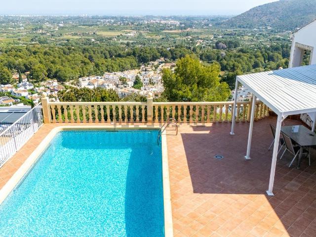 Chalet, Pedreguer
